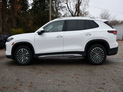 New 2026 Volkswagen Tiguan S image 4