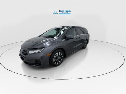 New 2026 Honda Odyssey Elite image 6
