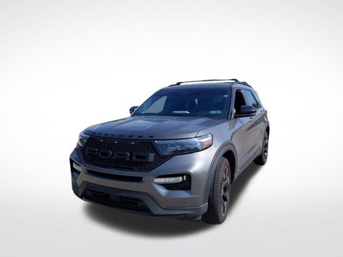 Used 2022 Ford Explorer ST w/ Equipment Group 401A AWD/4WD image 2