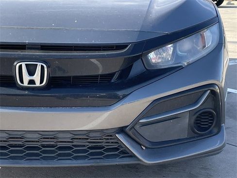 Certified 2020 Honda Civic LX image 7