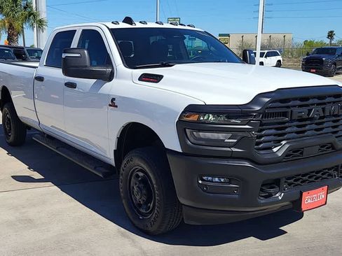 New 2026 RAM 2500 Tradesman AWD/4WD image 2