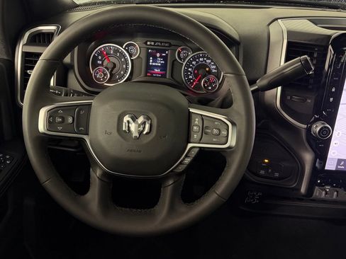 Certified 2025 RAM 2500 Big Horn AWD/4WD image 13