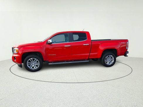 Used 2017 GMC Canyon SLT w/ Trailering Package AWD/4WD image 3