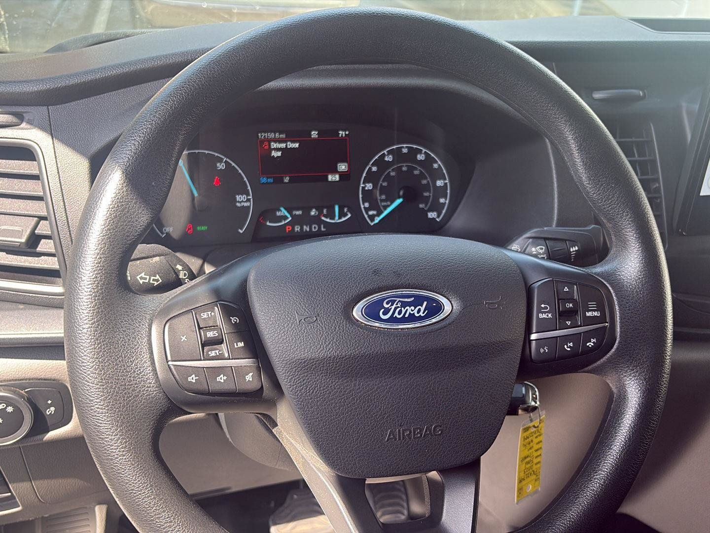 Used 2023 Ford E-Transit Medium Roof RWD image 10