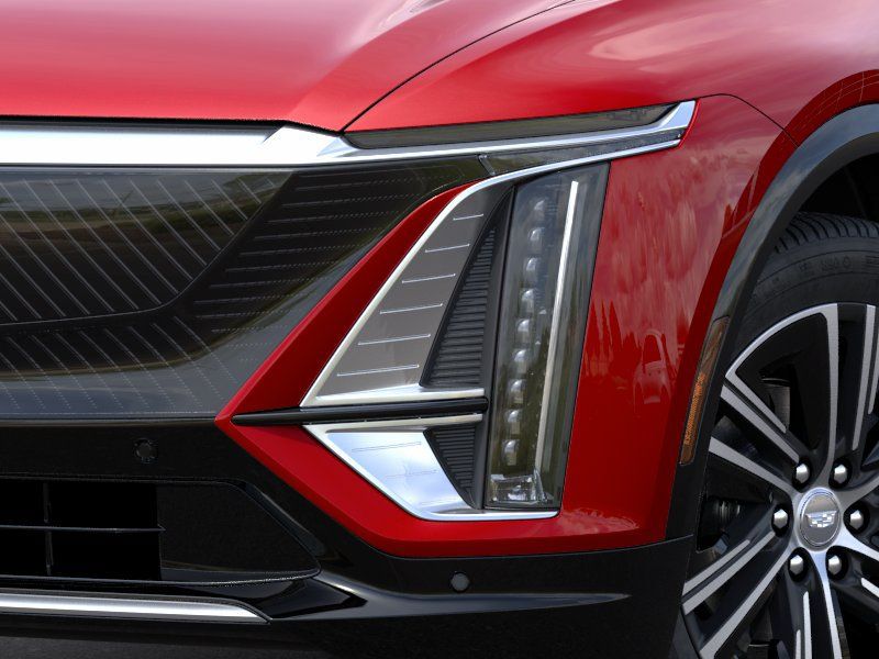 New 2027 Cadillac Lyriq Luxury RWD image 10