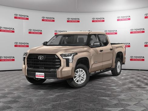 New 2026 Toyota Tundra Limited w/ TRD Off-Road Package AWD/4WD image 1