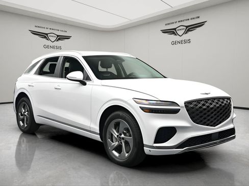 New 2026 Genesis GV70 2.5T AWD/4WD image 8