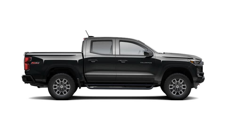 New 2026 Chevrolet Colorado Z71 AWD/4WD image 51