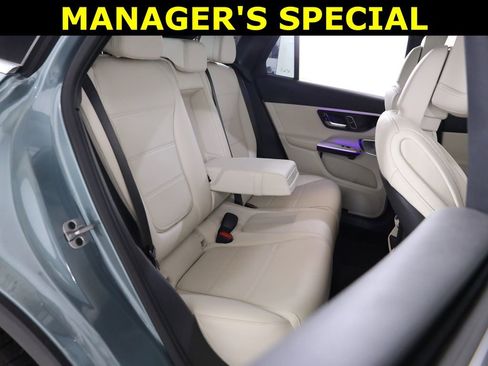 Certified 2026 Mercedes-Benz GLC 300 4MATIC image 51