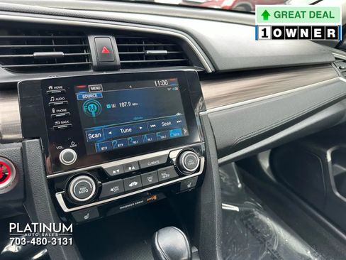 Used 2020 Honda Civic EX image 11