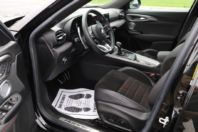 Used 2024 Dodge Hornet R/T Plus AWD/4WD image 10