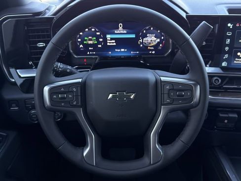 New 2026 Chevrolet Silverado 2500 LT w/ Trail Boss Package image 12