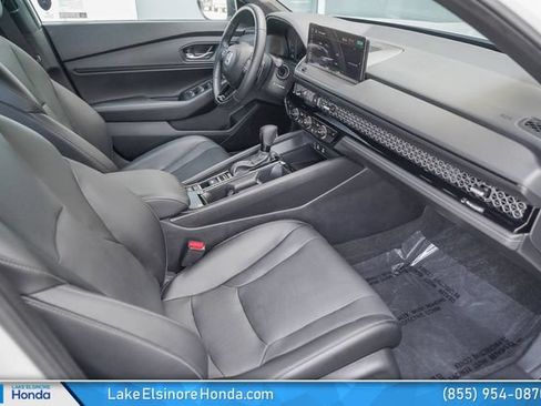 Certified 2024 Honda Accord Sport image 18