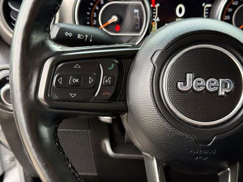 Used 2021 Jeep Wrangler Unlimited Sport S image 15