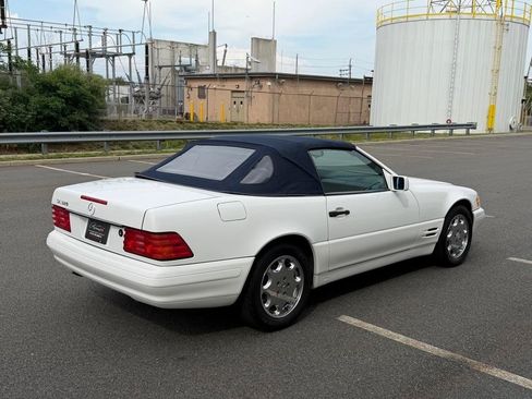 Used 1996 Mercedes-Benz SL 320 image 32
