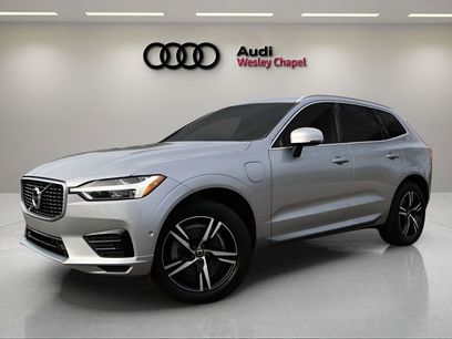 Used 2018 Volvo XC60 T8 R-Design w/ Vision Package