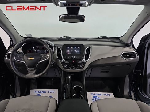 Used 2021 Chevrolet Equinox LT w/ LPO, Floor Liner Package image 10