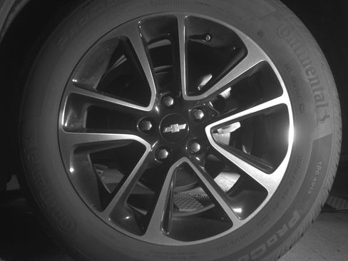 Used 2025 Chevrolet TrailBlazer LT FWD image 14