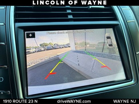 Certified 2019 Lincoln Nautilus Select FWD image 20