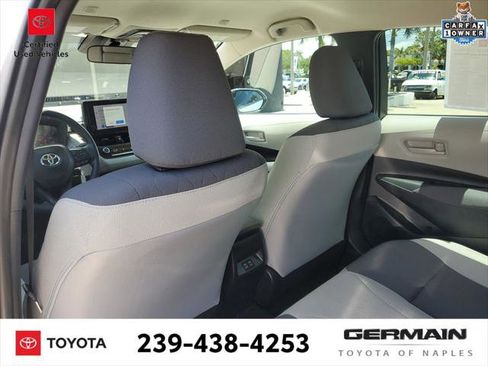 Certified 2024 Toyota Corolla LE FWD image 22