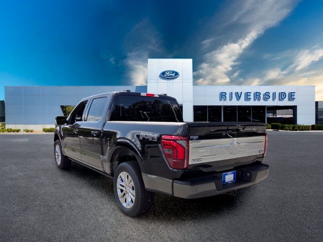 New 2026 Ford F150 King Ranch w/ Equipment Group 601A High AWD/4WD image 5