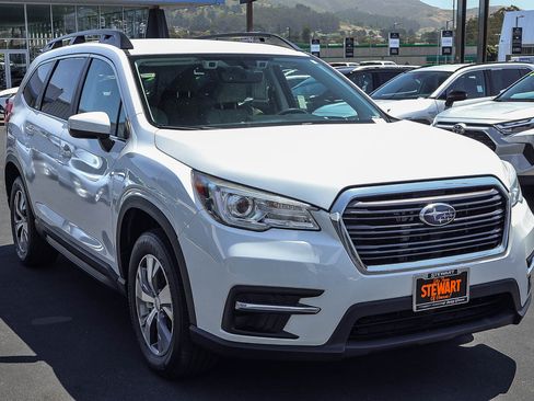 Used 2022 Subaru Ascent Premium w/ Convenience Package AWD/4WD image 20