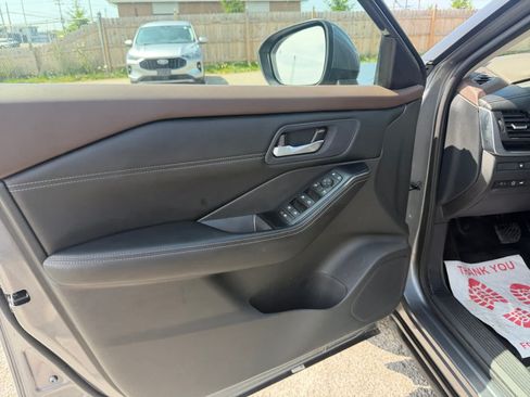 Used 2023 Nissan Rogue SV w/ SV Premium B Package AWD/4WD image 12