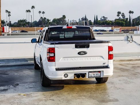 Used 2025 Ford Maverick Lobo AWD/4WD image 7