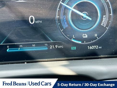 Used 2024 Hyundai Tucson Limited AWD/4WD image 17