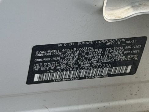 Used 2023 Subaru Forester Sport AWD/4WD image 10