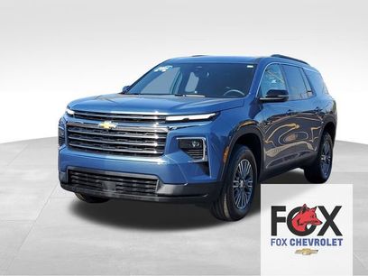 Certified 2024 Chevrolet Traverse LT w/ LPO, Floor Liner Package