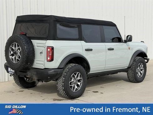 Used 2024 Ford Bronco Badlands AWD/4WD image 4