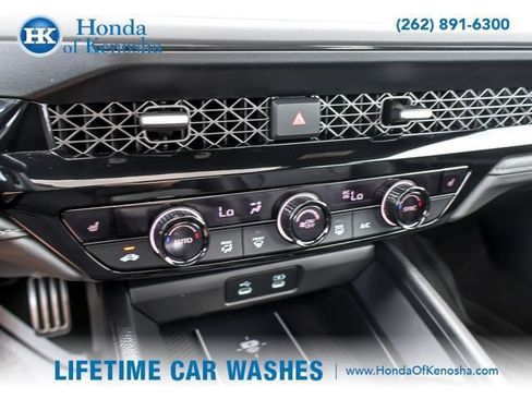 Certified 2025 Honda Accord Sport image 19