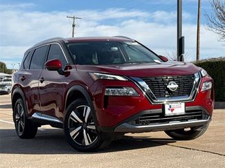 Certified 2023 Nissan Rogue SL w/ SL Premium Package video 2