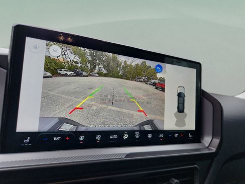 New 2025 Ford Bronco Sport Outer Banks image 27