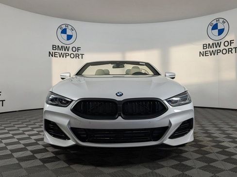 New 2026 BMW 840i xDrive Convertible w/ Comfort Seating Package AWD/4WD image 4