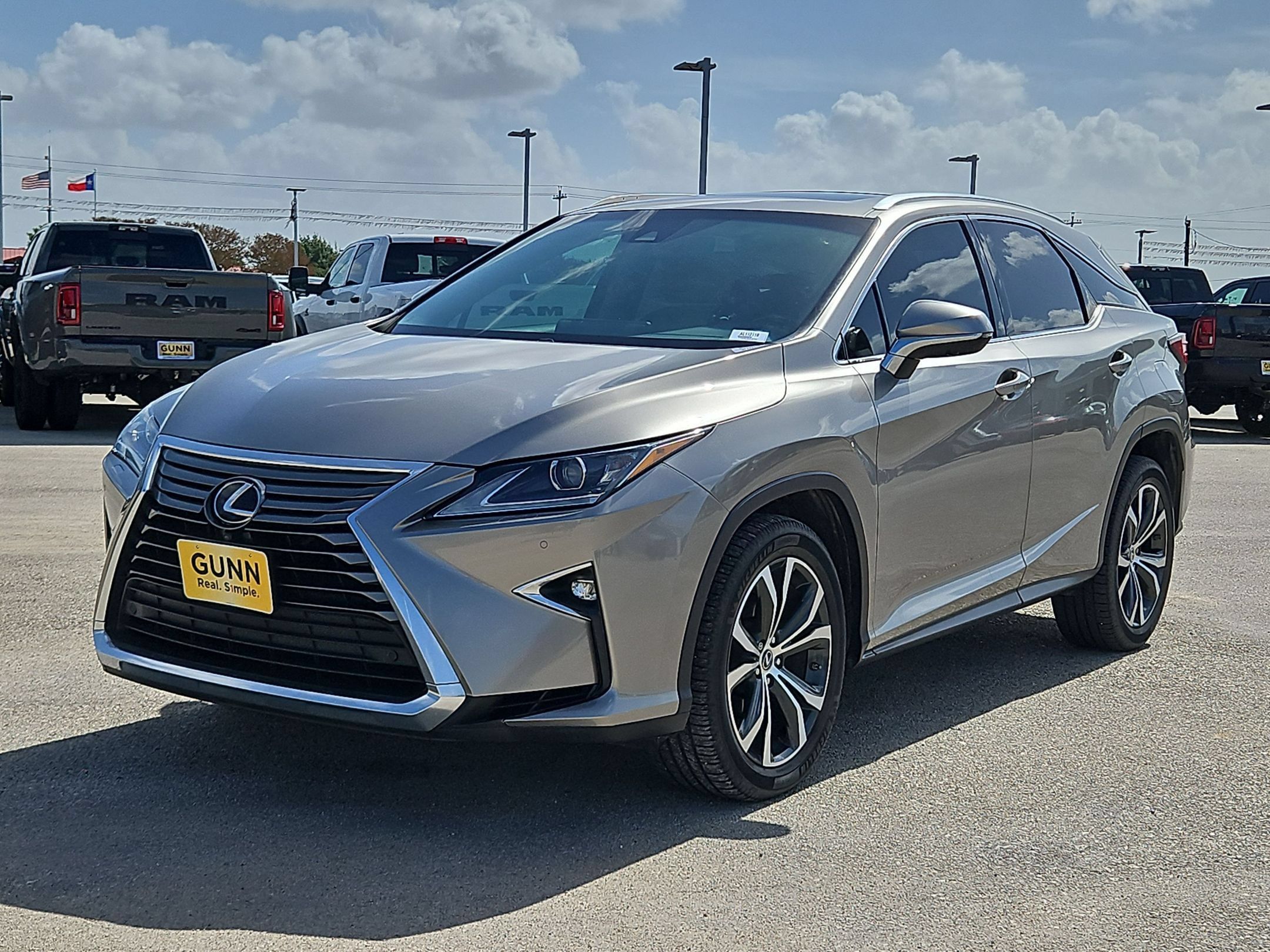 Used 2018 Lexus RX 350 AWD w/ Premium Package image 7