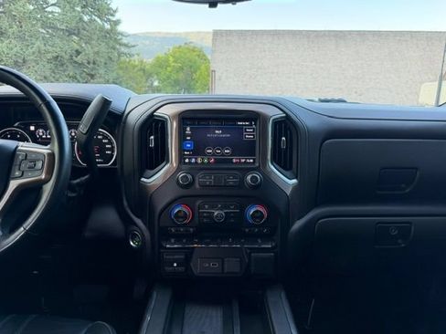 Used 2023 Chevrolet Silverado 2500 High Country w/ Z71 Off-Road Package AWD/4WD image 15