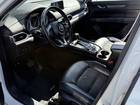 Used 2019 MAZDA CX-5 Touring AWD/4WD image 3