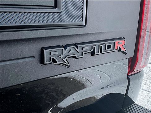 Used 2025 Ford F150 Raptor w/ Equipment Group 803A Raptor R AWD/4WD image 13