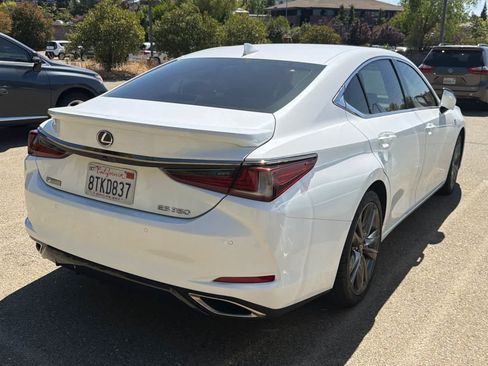 Used 2020 Lexus ES 350 F Sport FWD image 2
