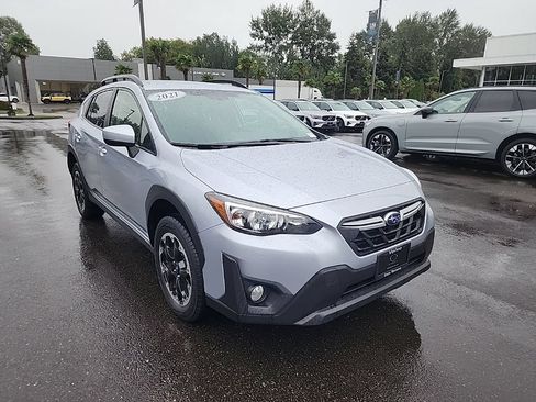Used 2021 Subaru Crosstrek 2.0i Premium AWD/4WD image 6