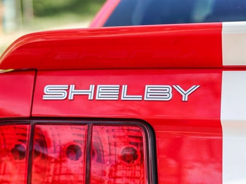 Used 2007 Ford Mustang Shelby GT500 image 17