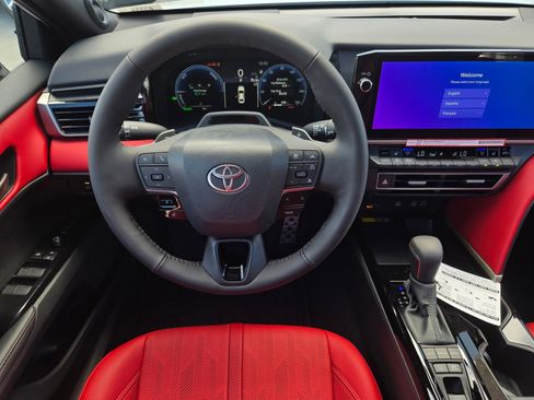 Certified 2026 Toyota Camry XSE w/ Premium Plus Package FWD image 12