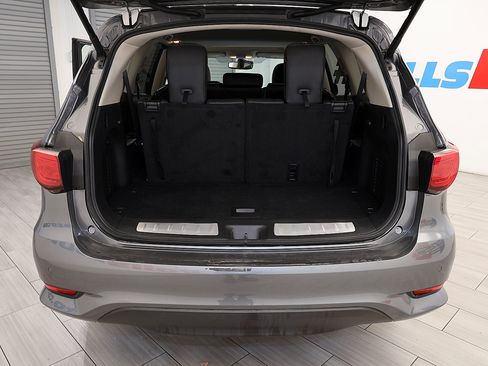 Used 2019 INFINITI QX60 Luxe w/ Essential Package AWD/4WD image 32