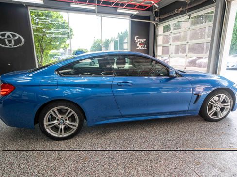 Used 2016 BMW 428i xDrive Coupe AWD/4WD image 4