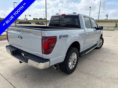 Used 2024 Ford F150 Lariat w/ Equipment Group 502A High AWD/4WD image 10