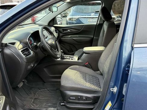 Certified 2024 Chevrolet Equinox LT w/ LPO, Floor Liner Package image 10