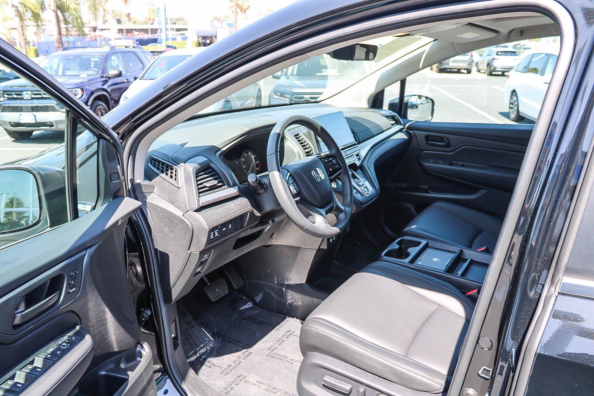 Certified 2026 Honda Odyssey EX-L image 19