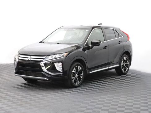Used 2019 Mitsubishi Eclipse Cross SEL AWD/4WD image 3